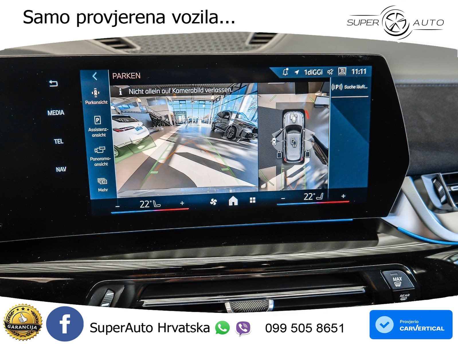 BMW iX1 66.5 kWh (204 KS) eDrive20 M Sport LED+GR SJED+ACC