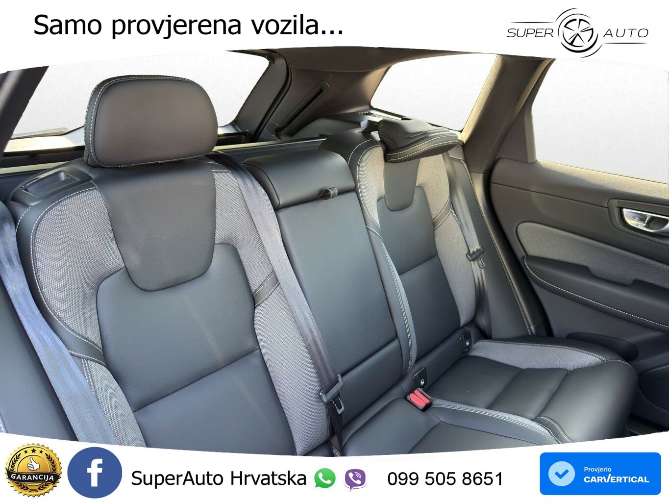 Volvo XC60 T8 AWD Geartronic