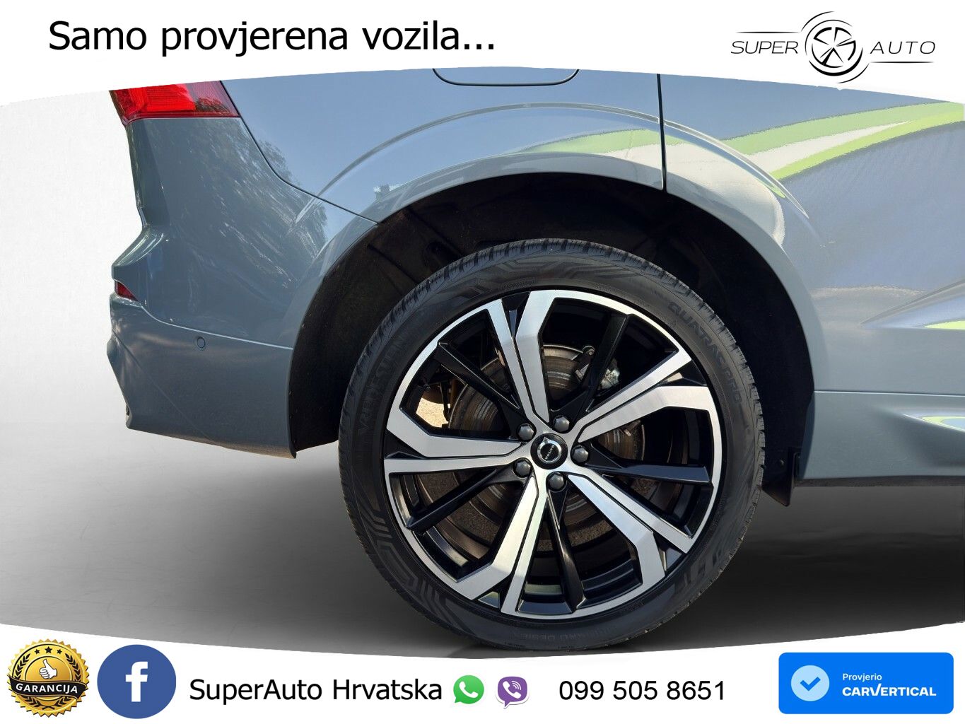 Volvo XC60 T8 AWD Geartronic