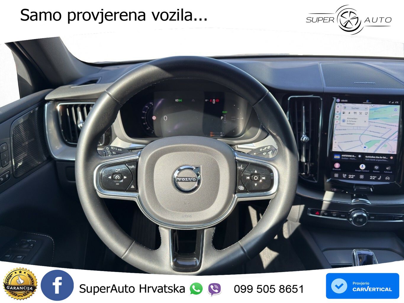 Volvo XC60 T8 AWD Geartronic