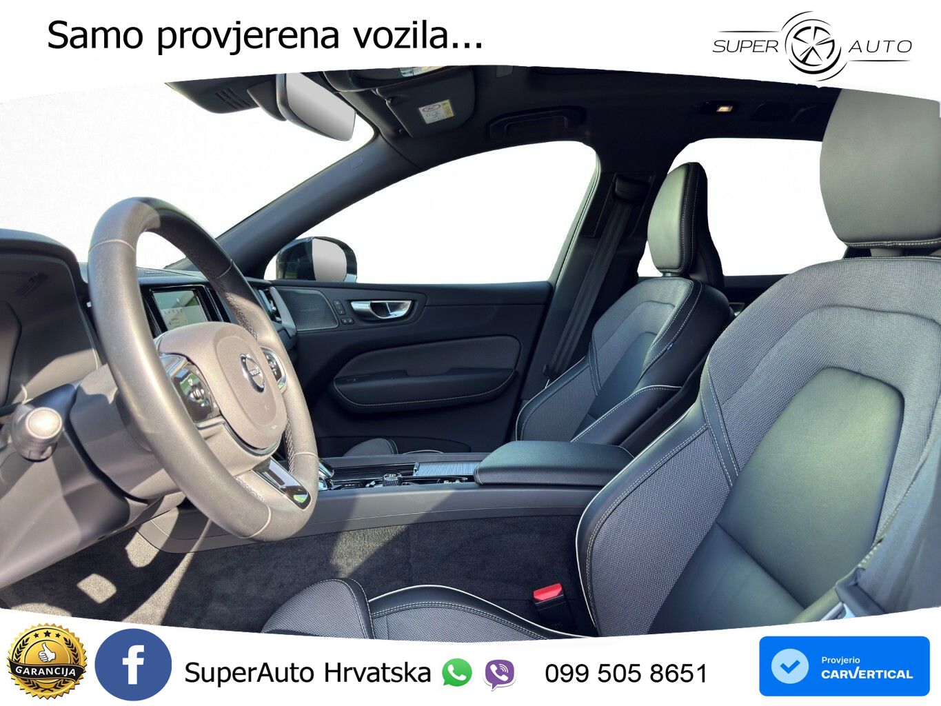 Volvo XC60 T8 AWD Geartronic