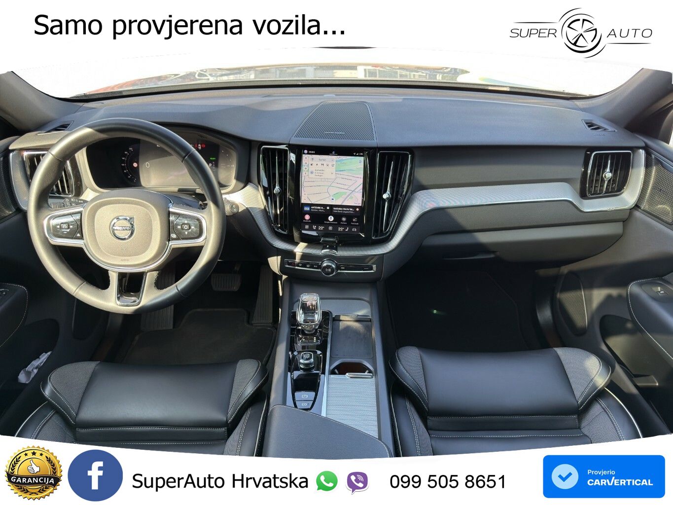 Volvo XC60 T8 AWD Geartronic