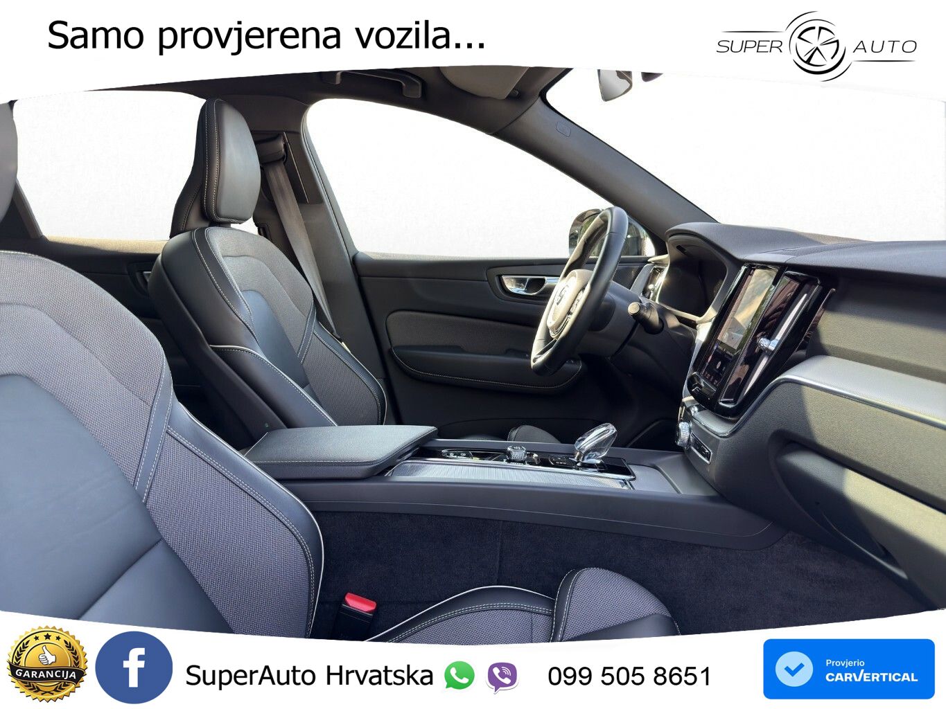 Volvo XC60 T8 AWD Geartronic