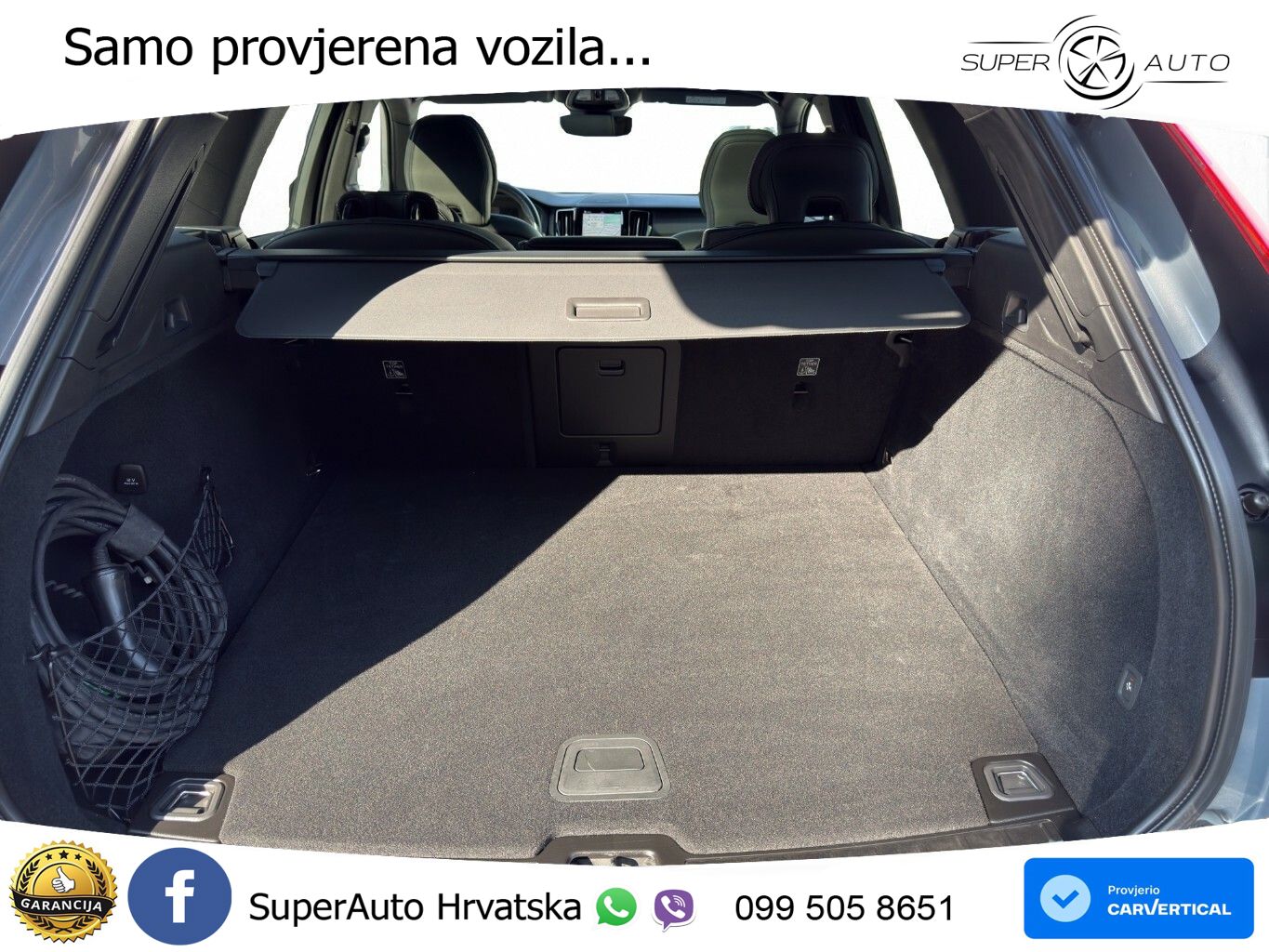 Volvo XC60 T8 AWD Geartronic
