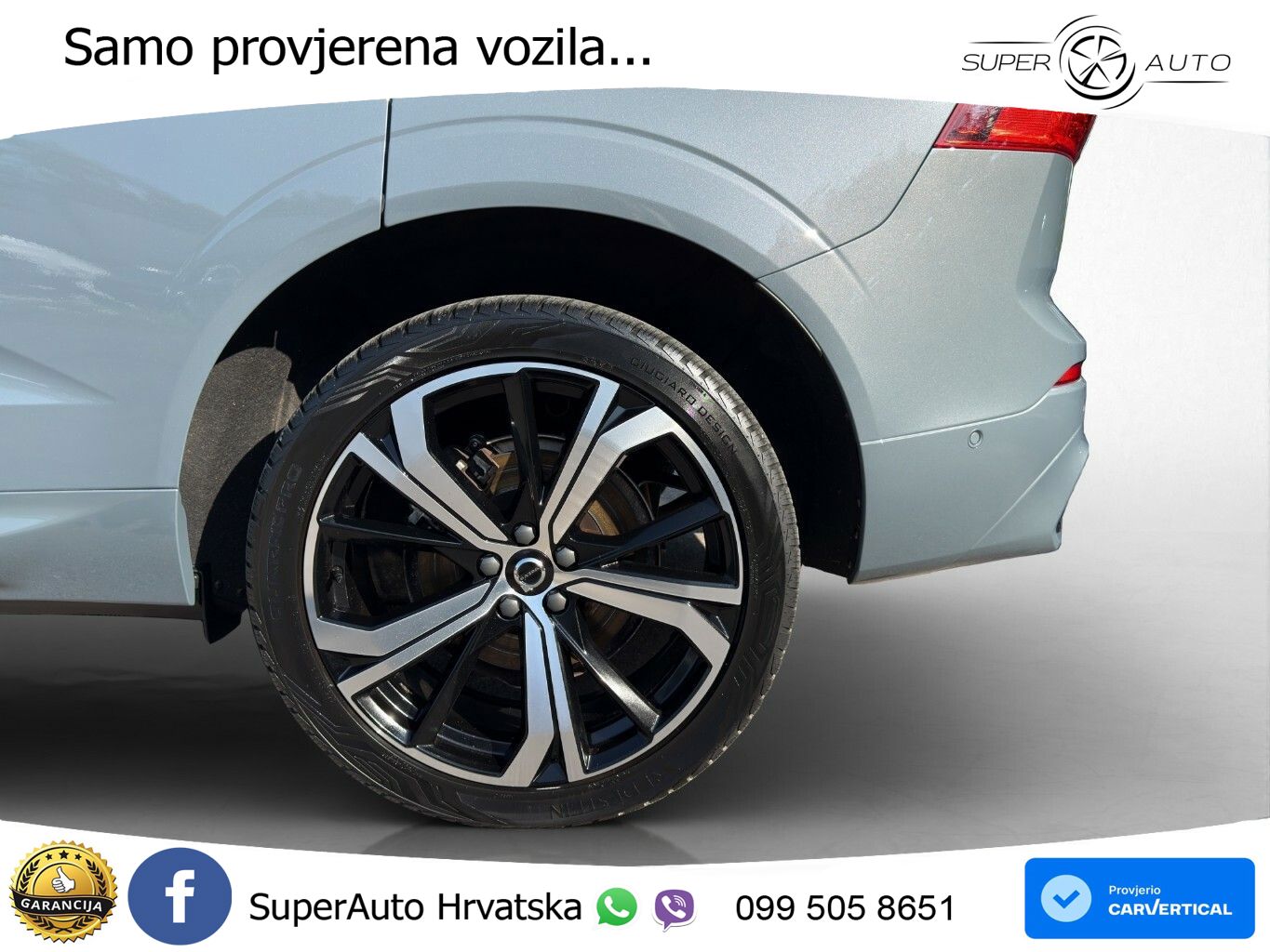 Volvo XC60 T8 AWD Geartronic