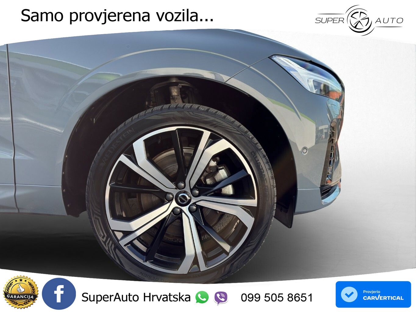 Volvo XC60 T8 AWD Geartronic