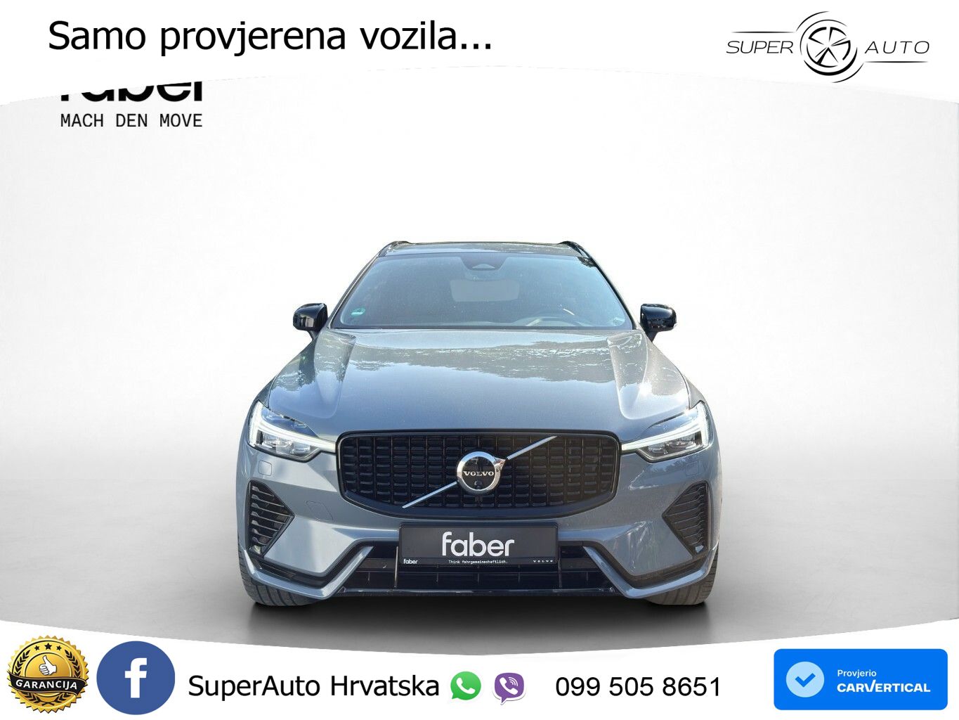 Volvo XC60 T8 AWD Geartronic