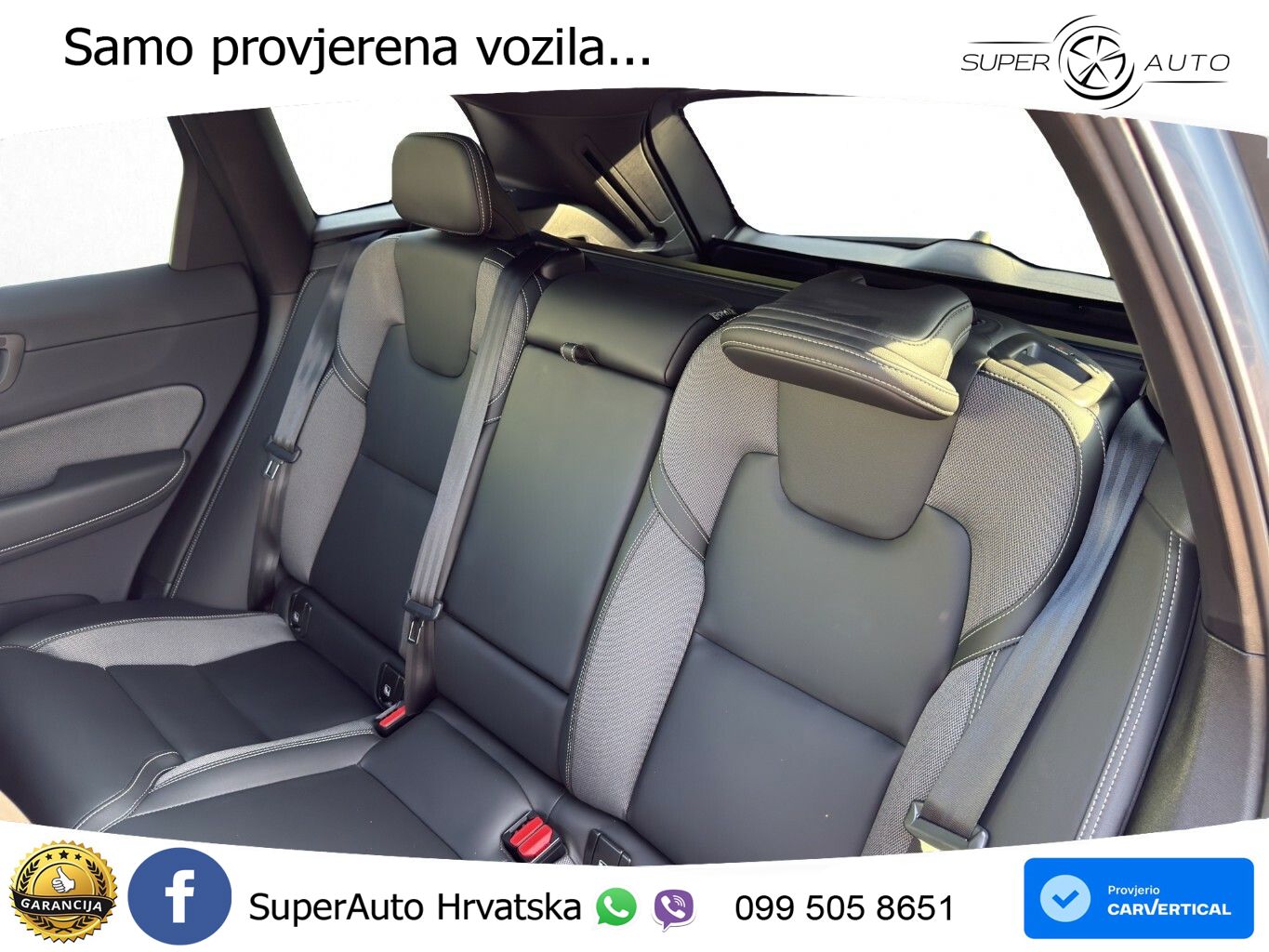 Volvo XC60 T8 AWD Geartronic