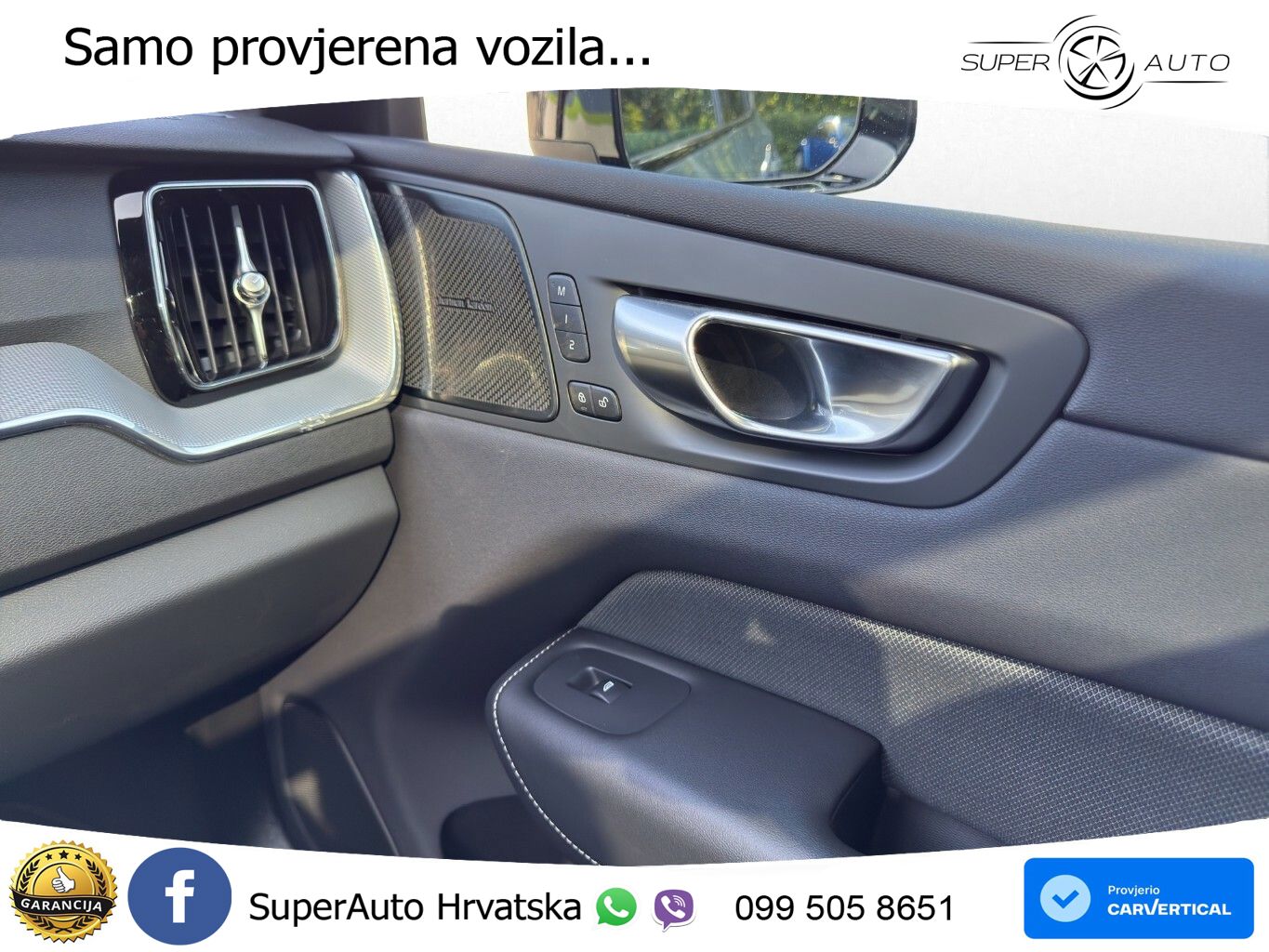 Volvo XC60 T8 AWD Geartronic