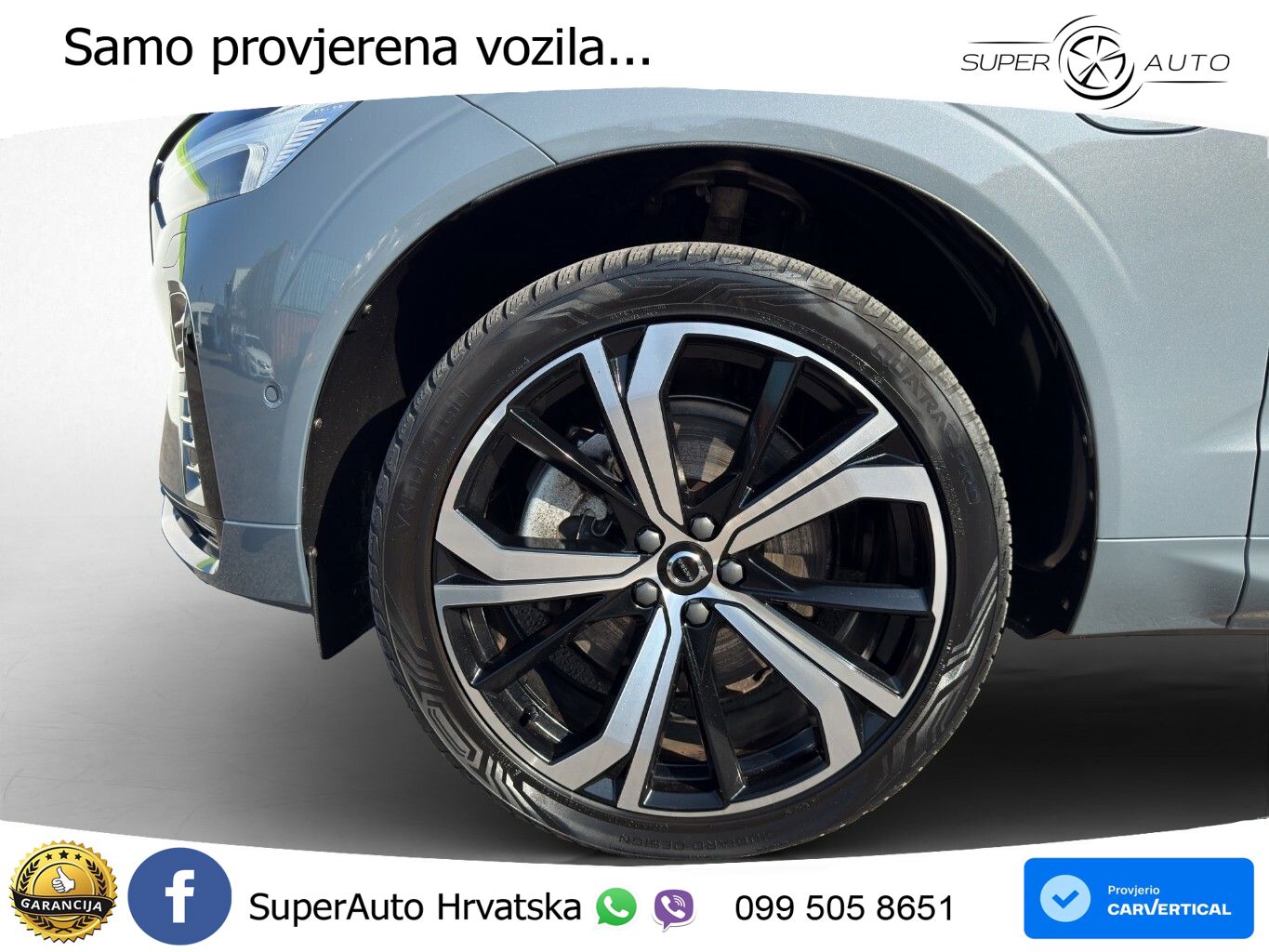 Volvo XC60 T8 AWD Geartronic