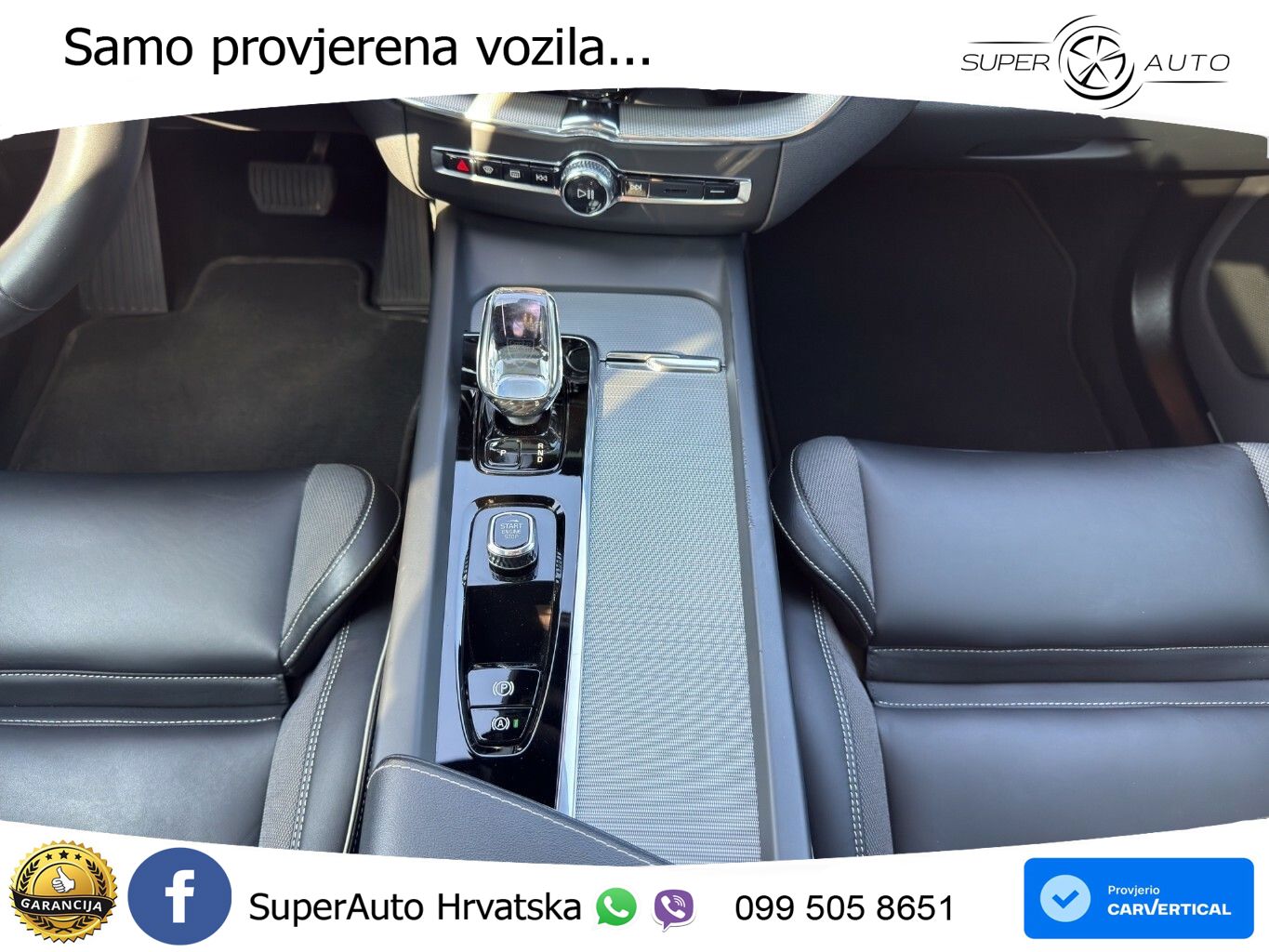 Volvo XC60 T8 AWD Geartronic
