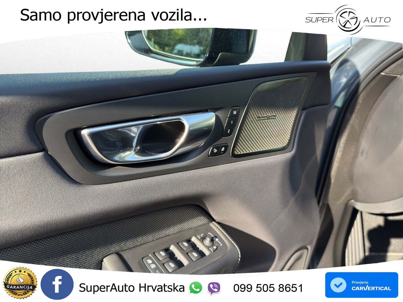 Volvo XC60 T8 AWD Geartronic