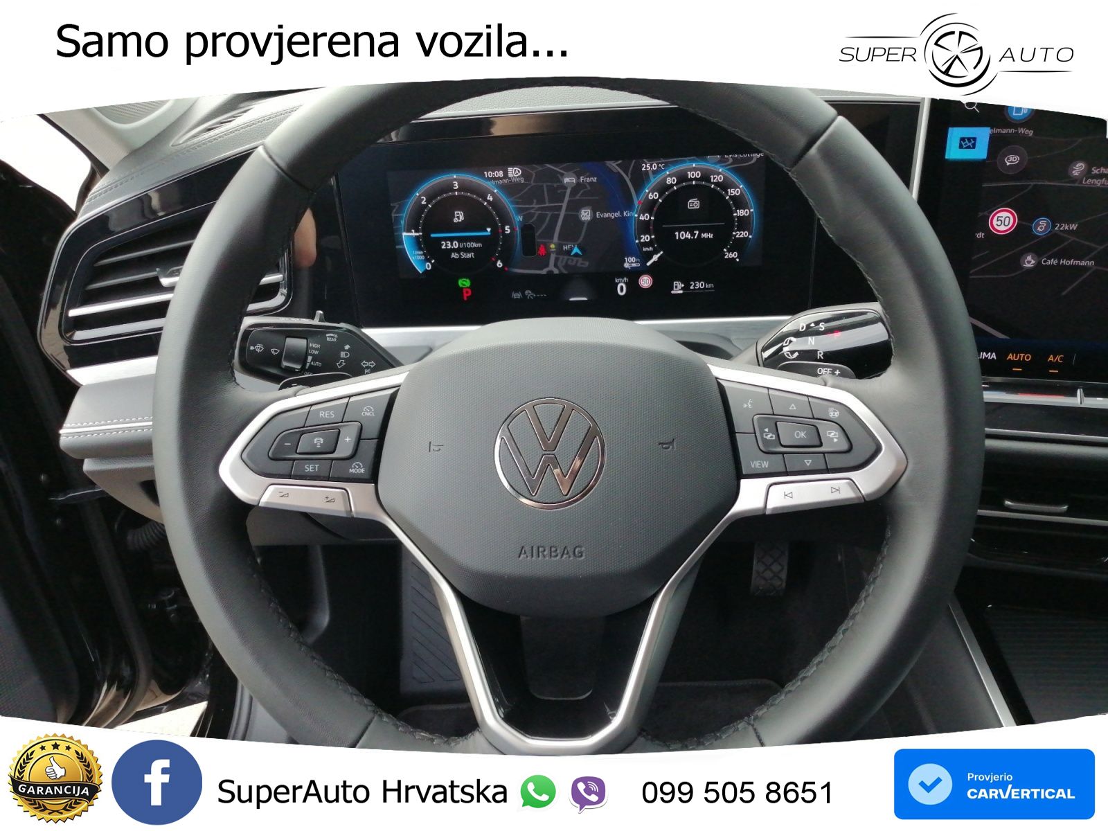 Volkswagen Passat Variant 2.0 TDI (193 KS) 4MOTION DSG Elegance LED+GR SJED+ACC