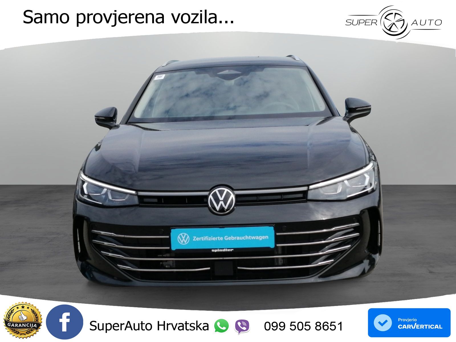 Volkswagen Passat Variant 2.0 TDI (193 KS) 4MOTION DSG Elegance LED+GR SJED+ACC