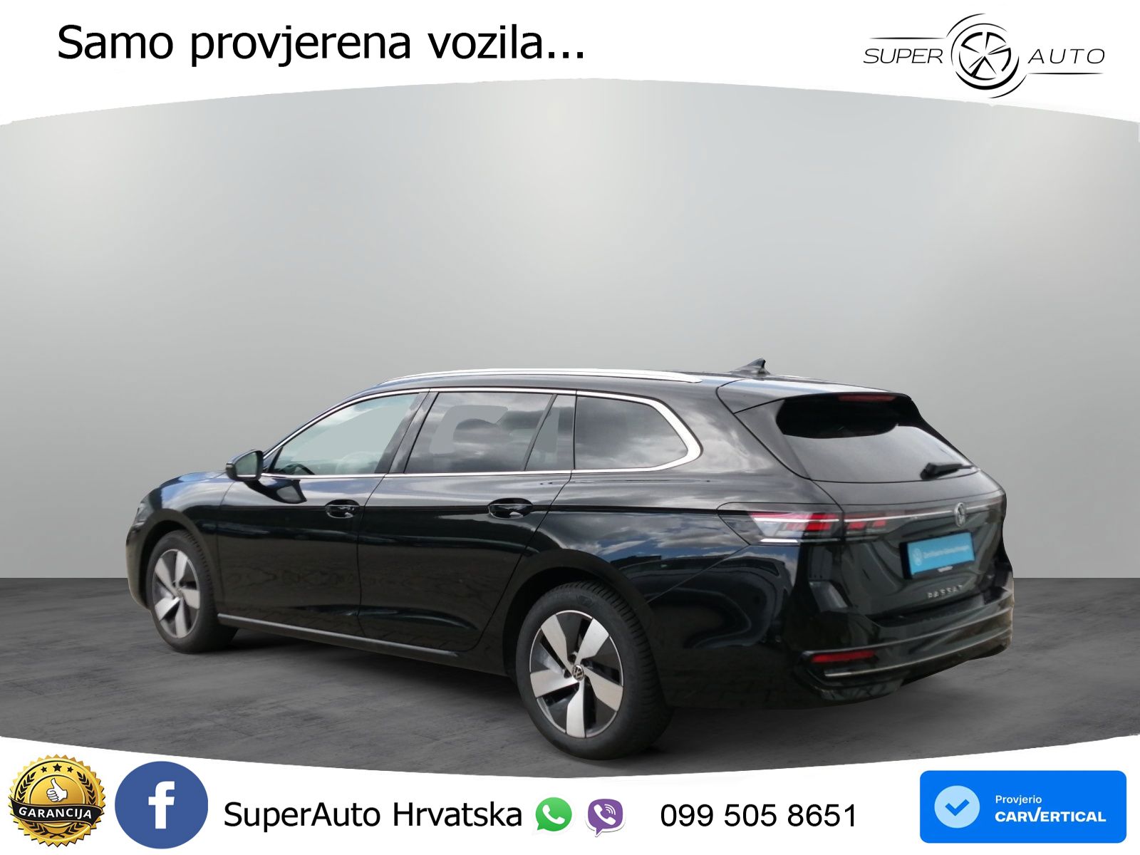 Volkswagen Passat Variant 2.0 TDI (193 KS) 4MOTION DSG Elegance LED+GR SJED+ACC