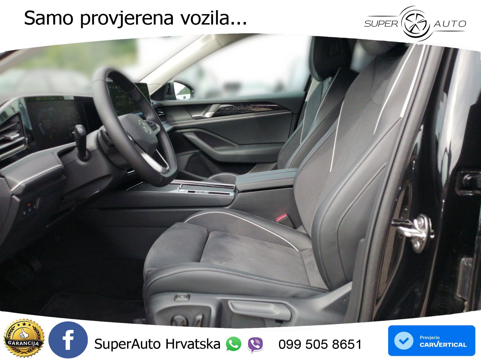 Volkswagen Passat Variant 2.0 TDI (193 KS) 4MOTION DSG Elegance LED+GR SJED+ACC