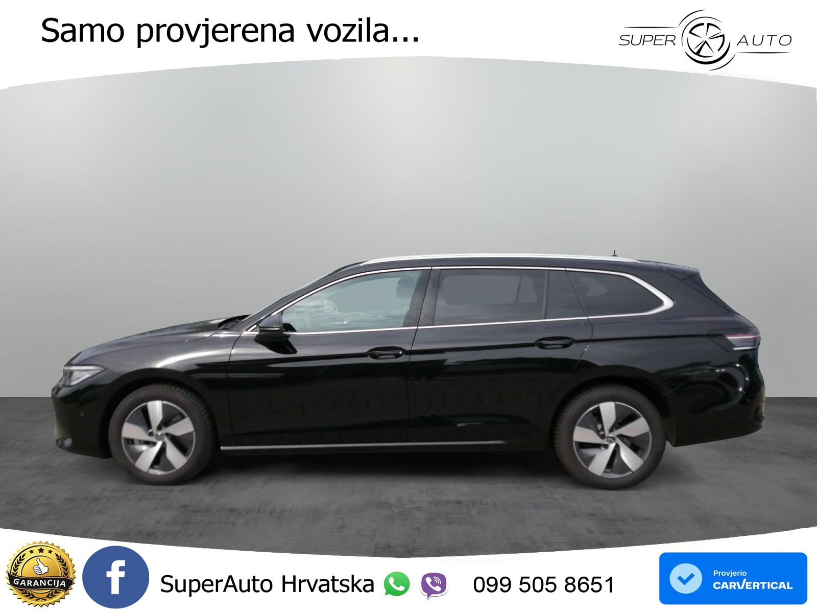 Volkswagen Passat Variant 2.0 TDI (193 KS) 4MOTION DSG Elegance LED+GR SJED+ACC