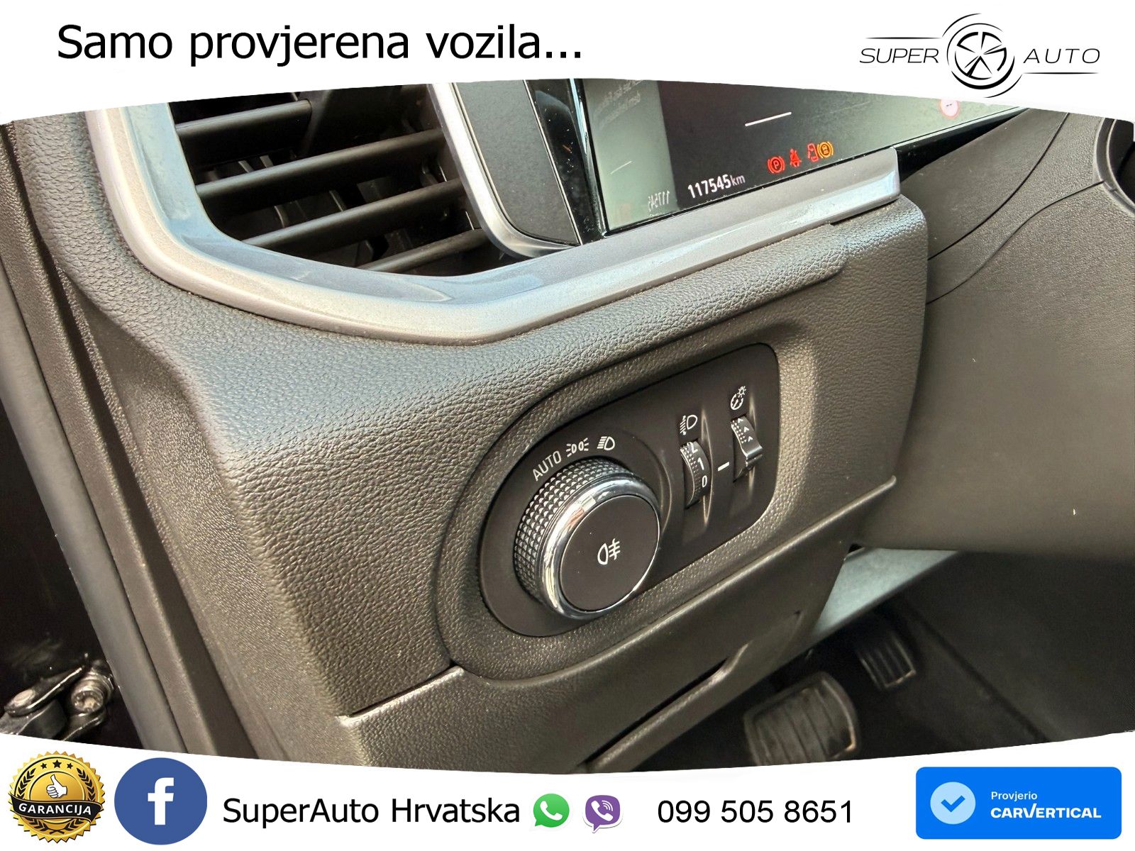 Opel Grandland 1.2i Turbo (130 KS) Automatic GS