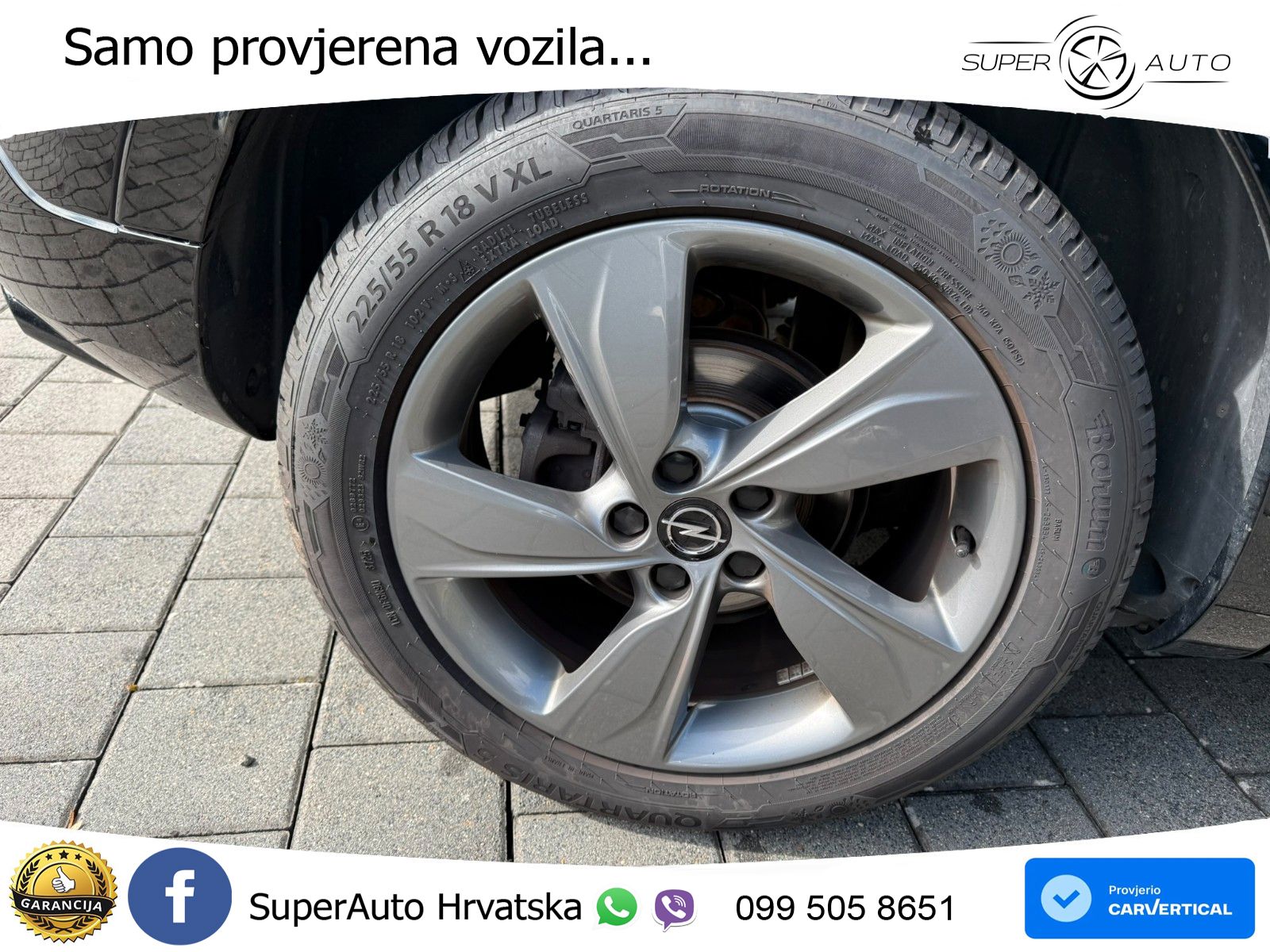 Opel Grandland 1.2i Turbo (130 KS) Automatic GS