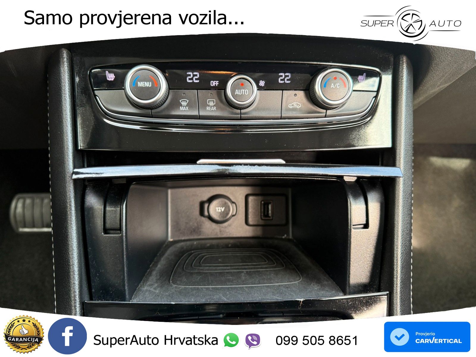 Opel Grandland 1.2i Turbo (130 KS) Automatic GS
