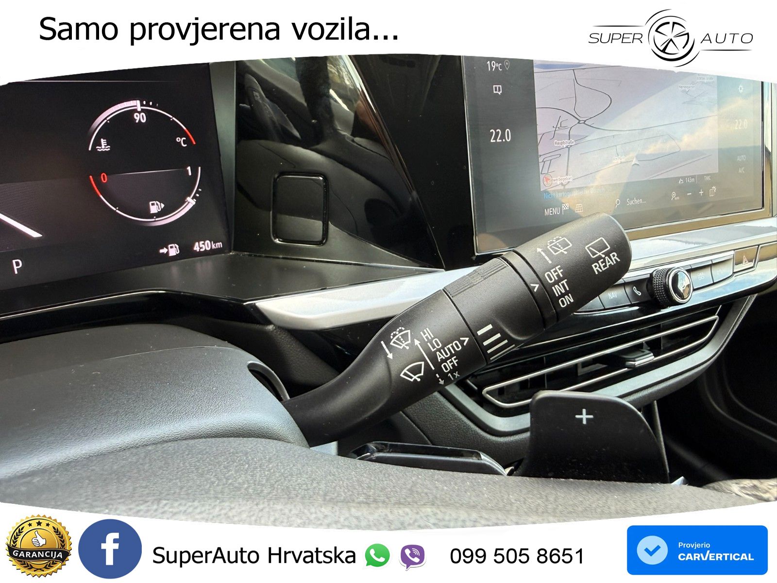 Opel Grandland 1.2i Turbo (130 KS) Automatic GS