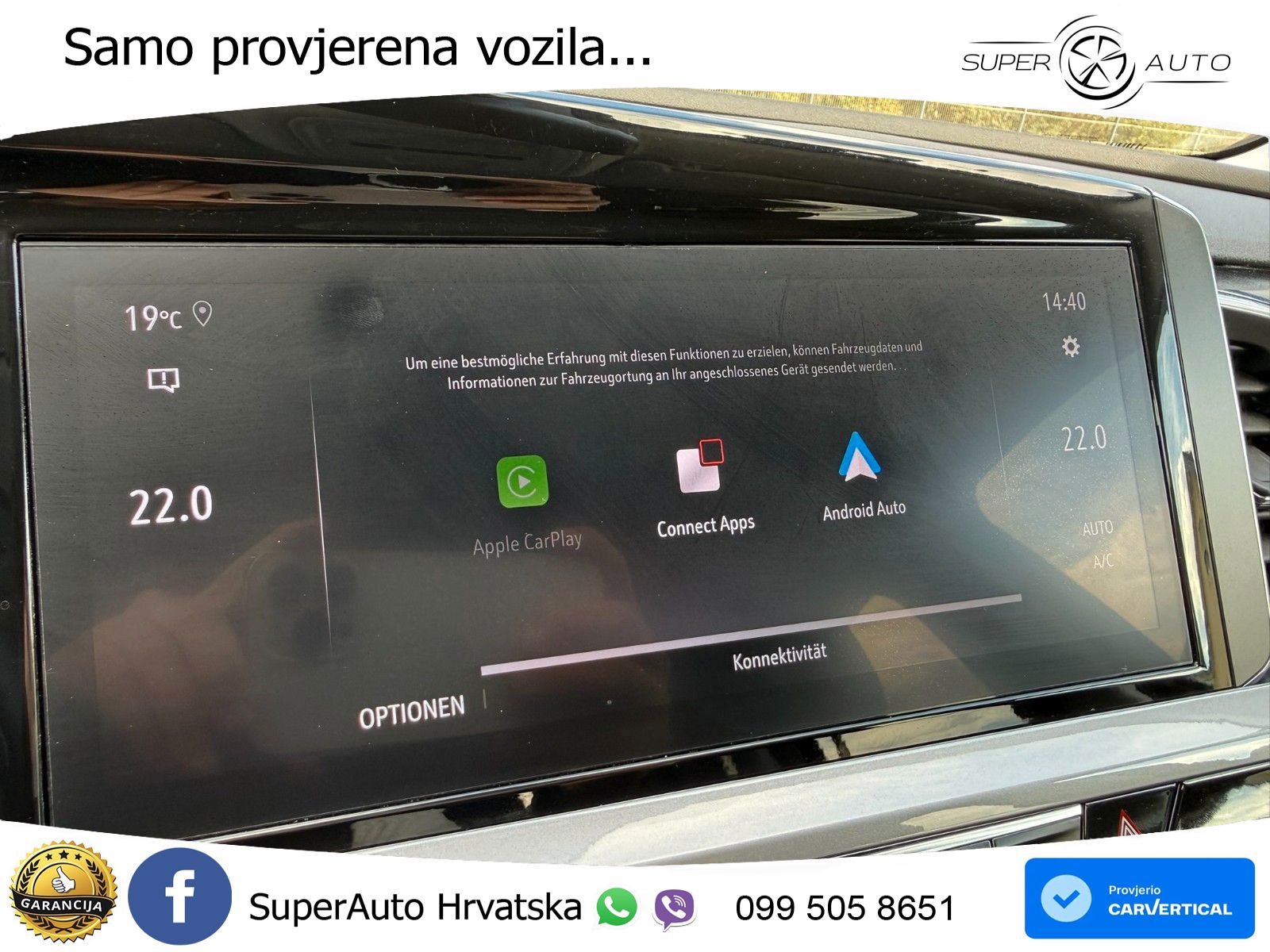 Opel Grandland 1.2i Turbo (130 KS) Automatic GS