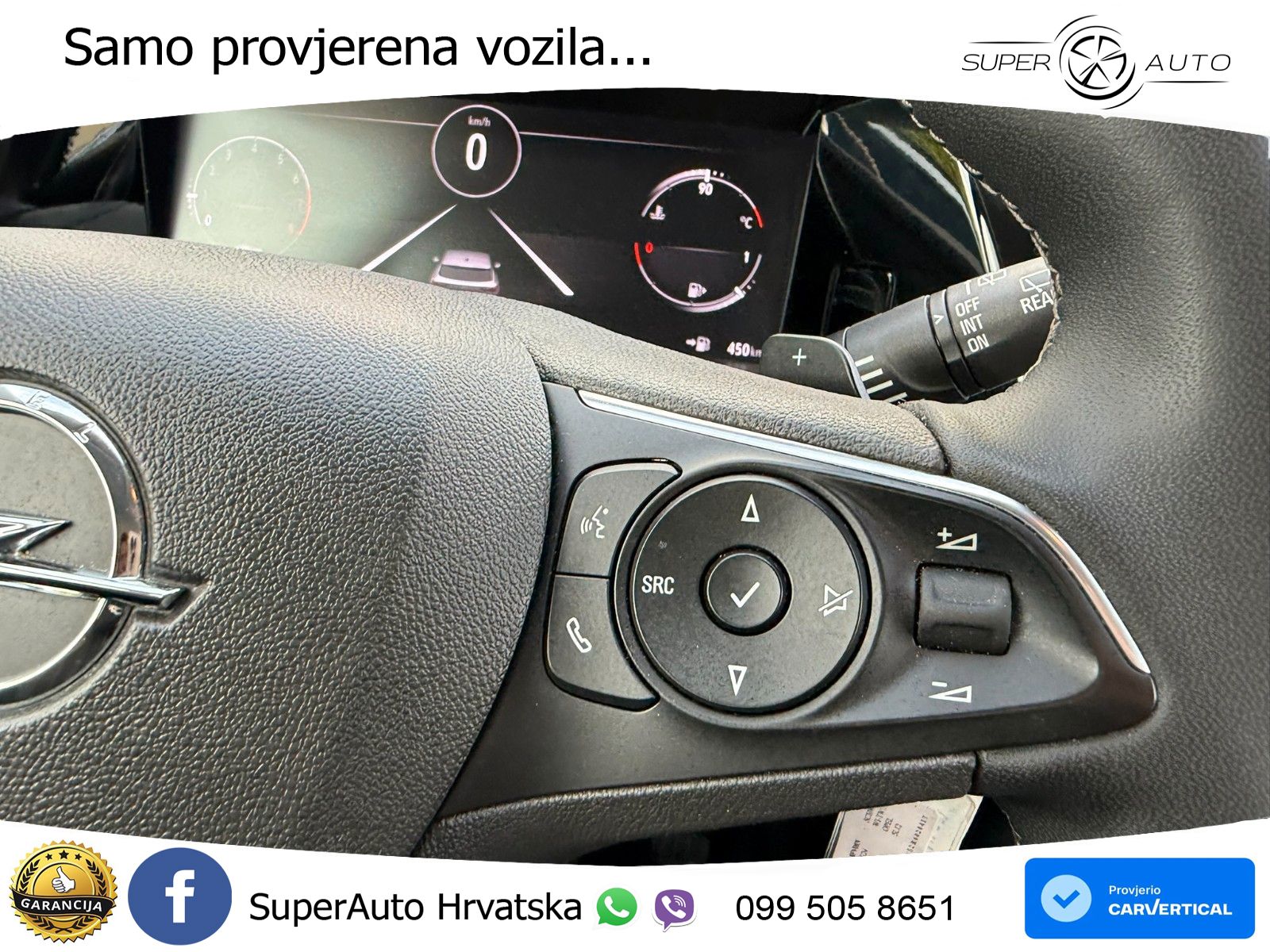 Opel Grandland 1.2i Turbo (130 KS) Automatic GS