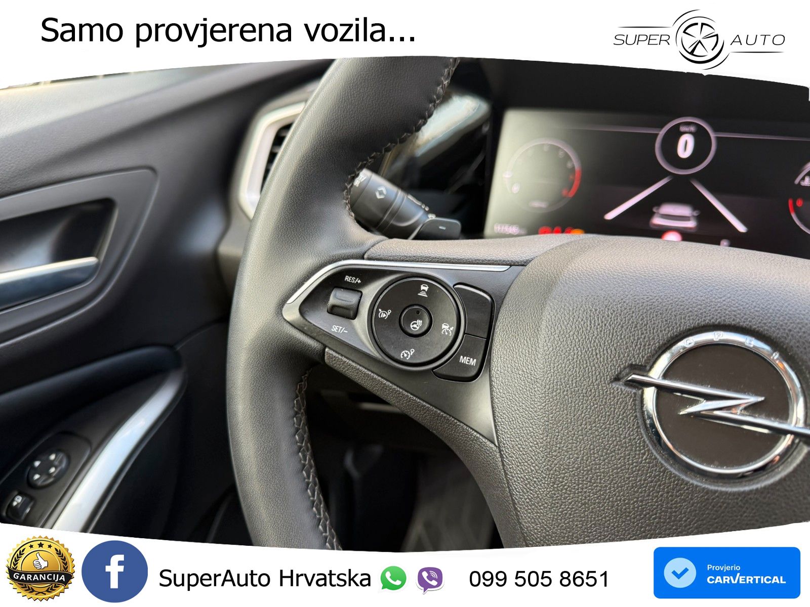 Opel Grandland 1.2i Turbo (130 KS) Automatic GS