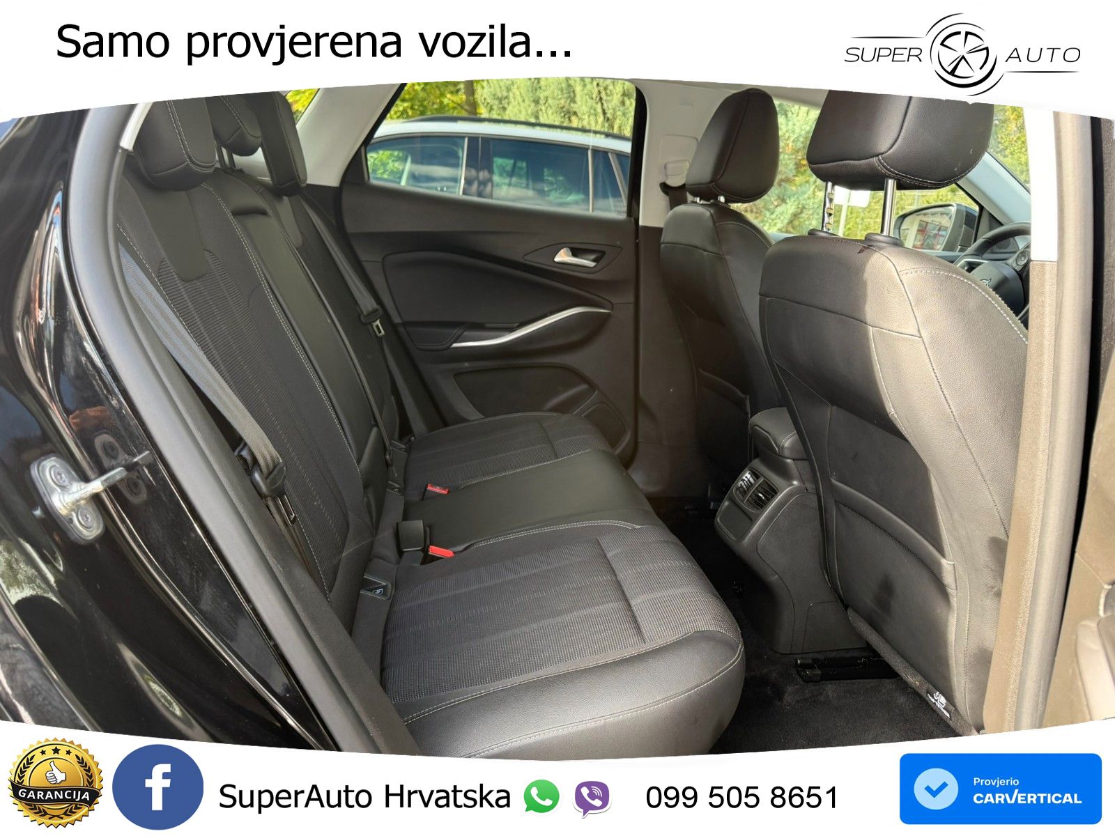 Opel Grandland 1.2i Turbo (130 KS) Automatic GS