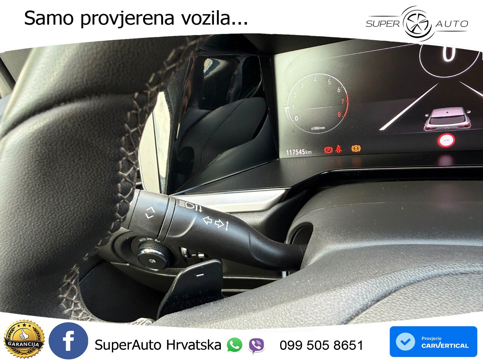 Opel Grandland 1.2i Turbo (130 KS) Automatic GS