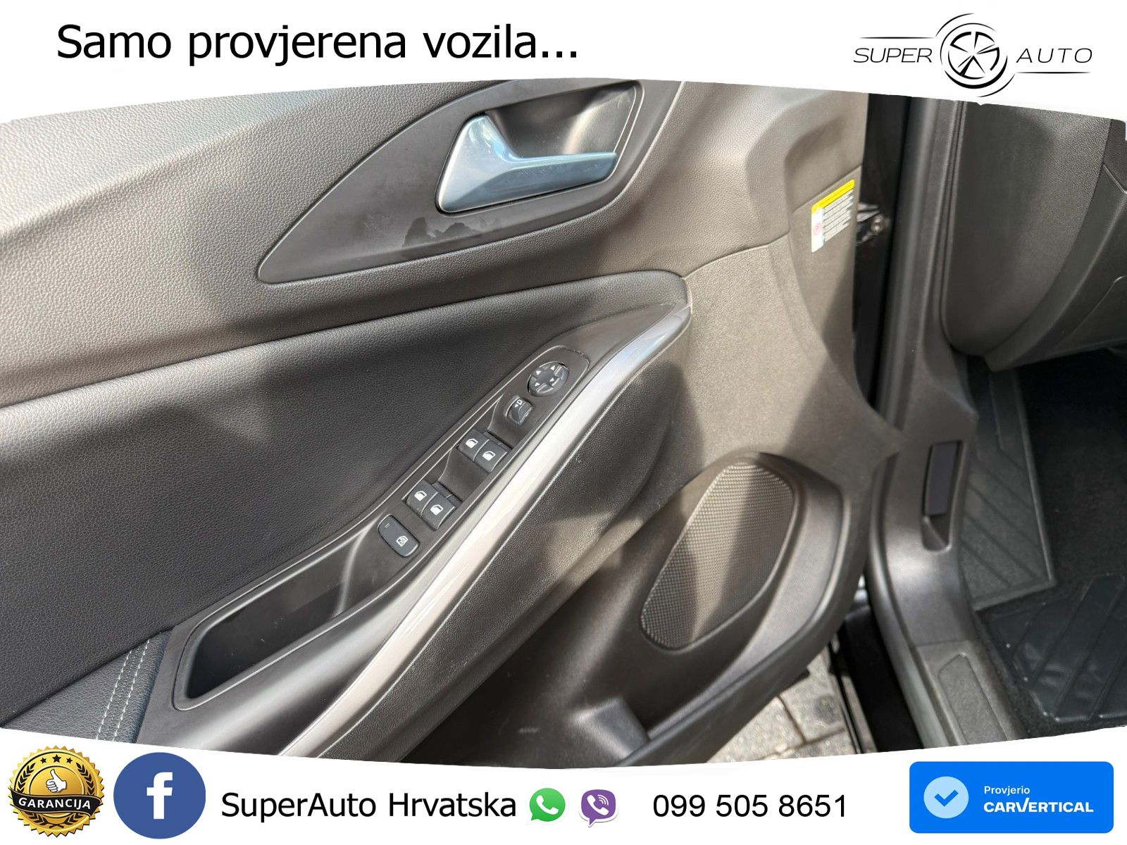Opel Grandland 1.2i Turbo (130 KS) Automatic GS