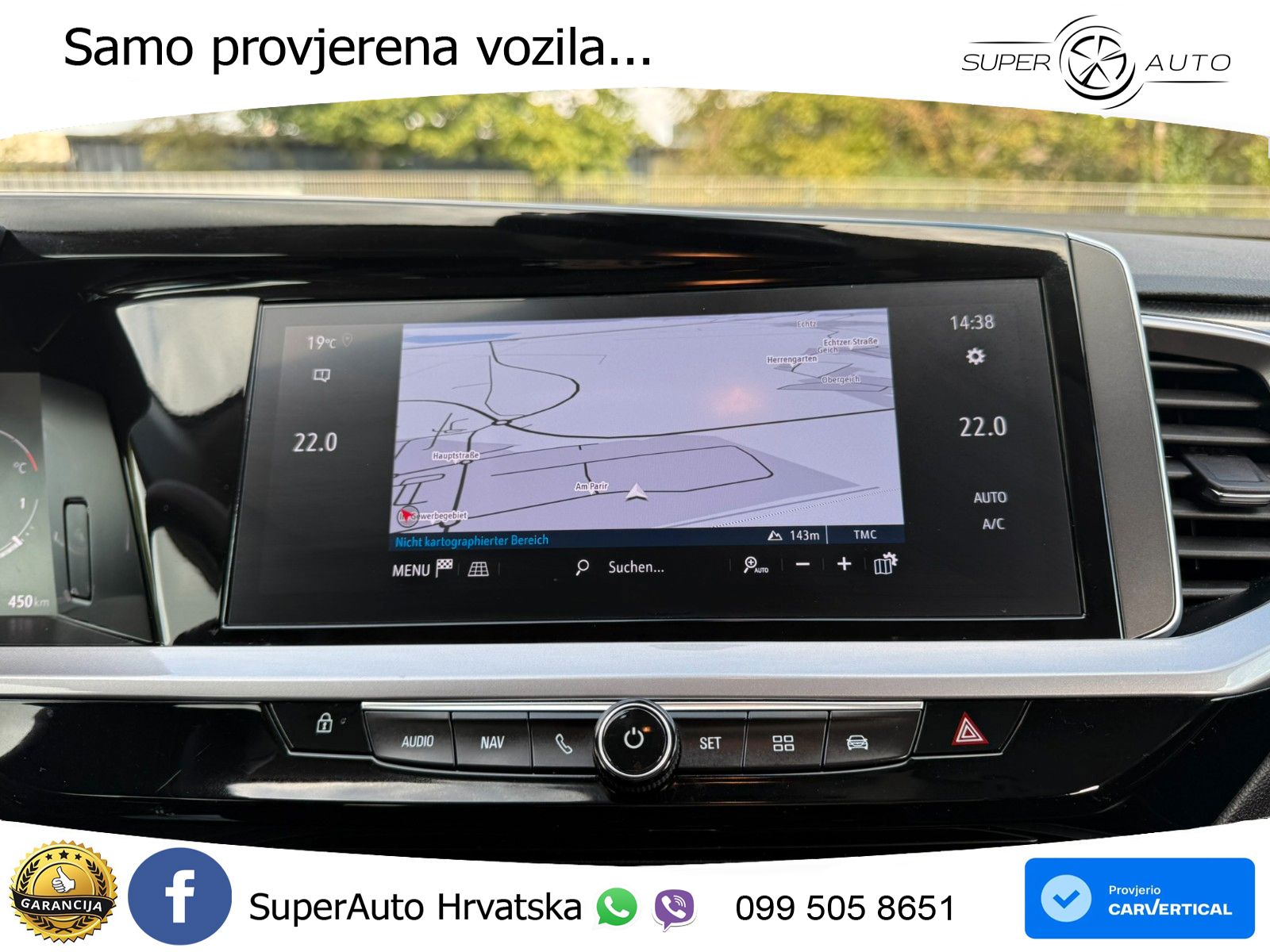 Opel Grandland 1.2i Turbo (130 KS) Automatic GS