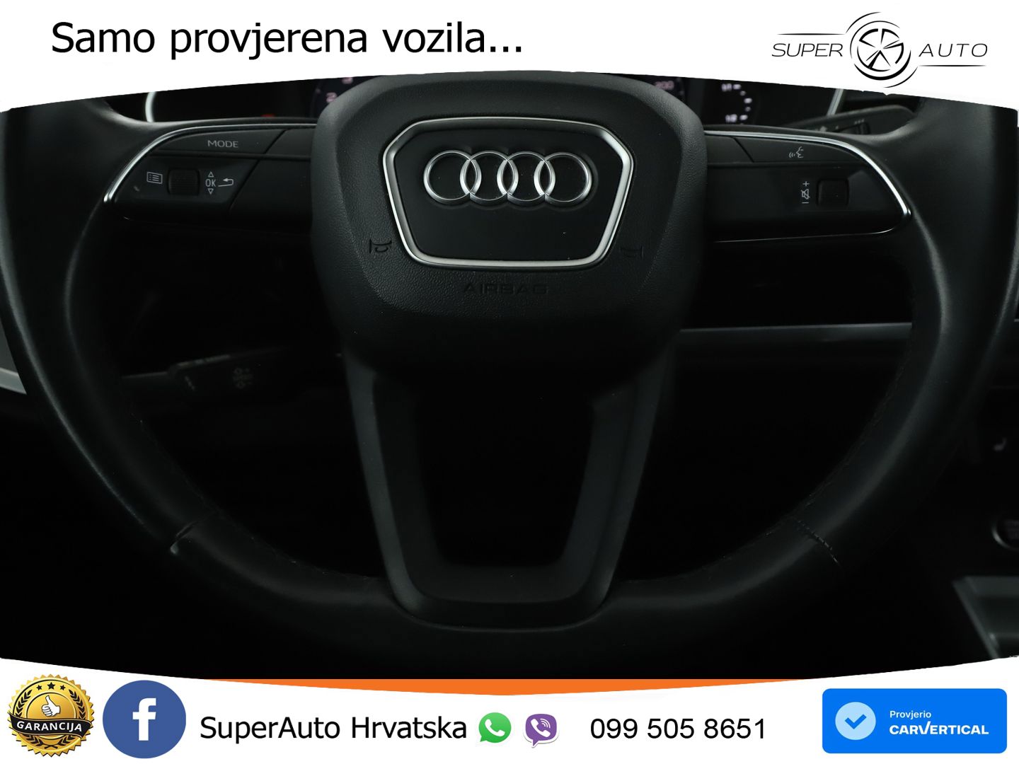 Audi Q3 35 TFSI (150 KS) S tronic advanced