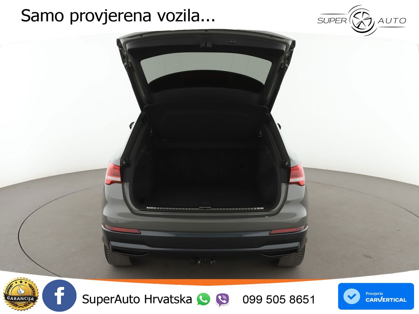 Audi Q3 35 TFSI (150 KS) S tronic advanced