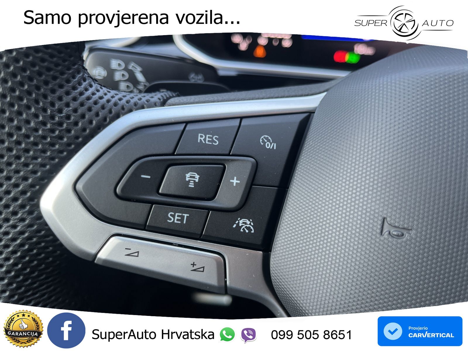 Volkswagen T-Roc 1.5 TSI (150 KS) DSG LED+GR SJED+ACC