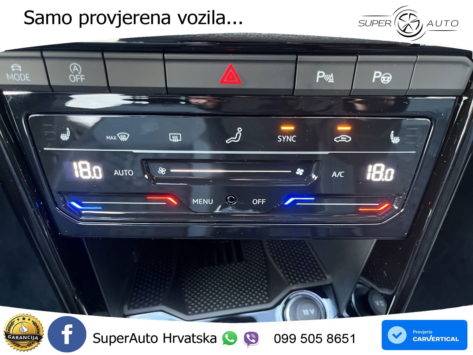 Volkswagen T-Roc 1.5 TSI (150 KS) DSG LED+GR SJED+ACC