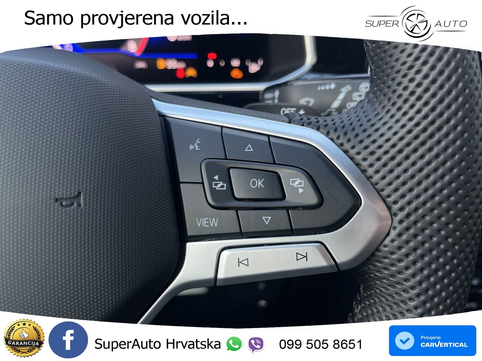 Volkswagen T-Roc 1.5 TSI (150 KS) DSG LED+GR SJED+ACC