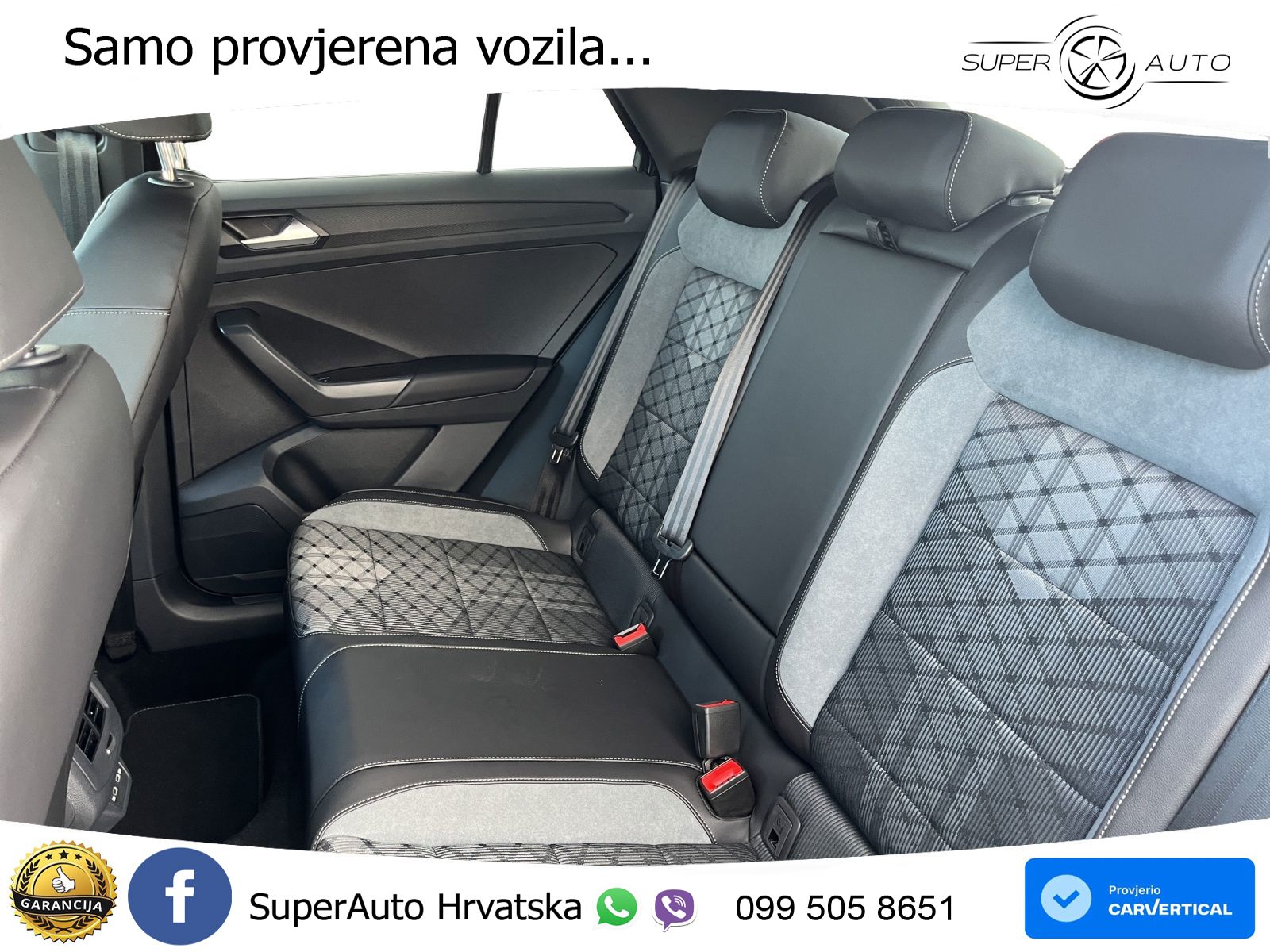 Volkswagen T-Roc 1.5 TSI (150 KS) DSG LED+GR SJED+ACC