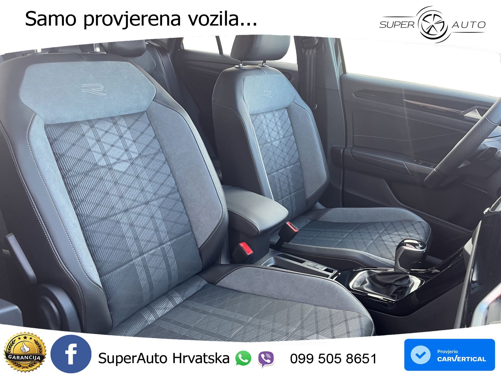 Volkswagen T-Roc 1.5 TSI (150 KS) DSG LED+GR SJED+ACC