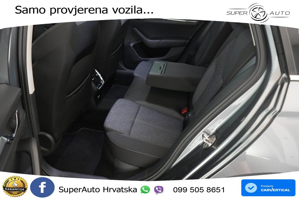 Škoda Octavia Combi 2.0 TDI (150 KS) 4x4 DSG LED+GR SJED+ACC