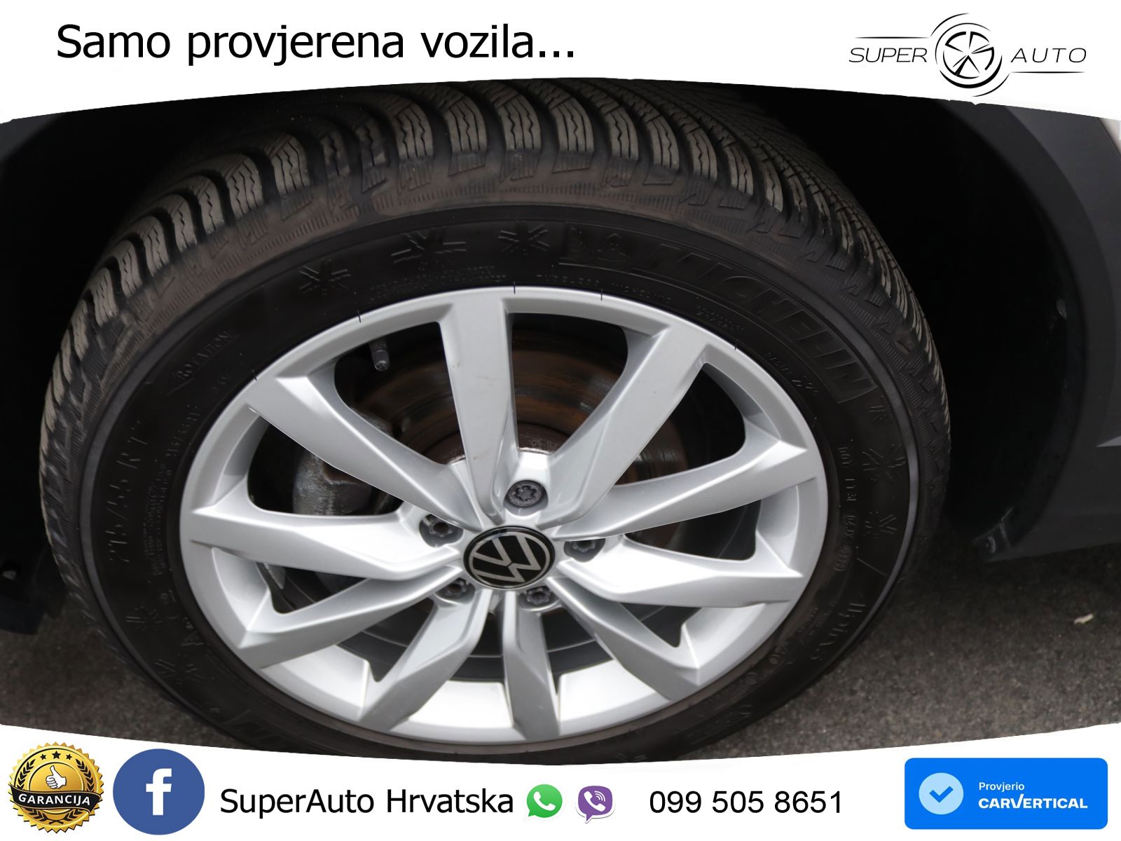 Volkswagen T-Roc 1.5 TSI (150 KS) DSG LED+GR SJED+ACC