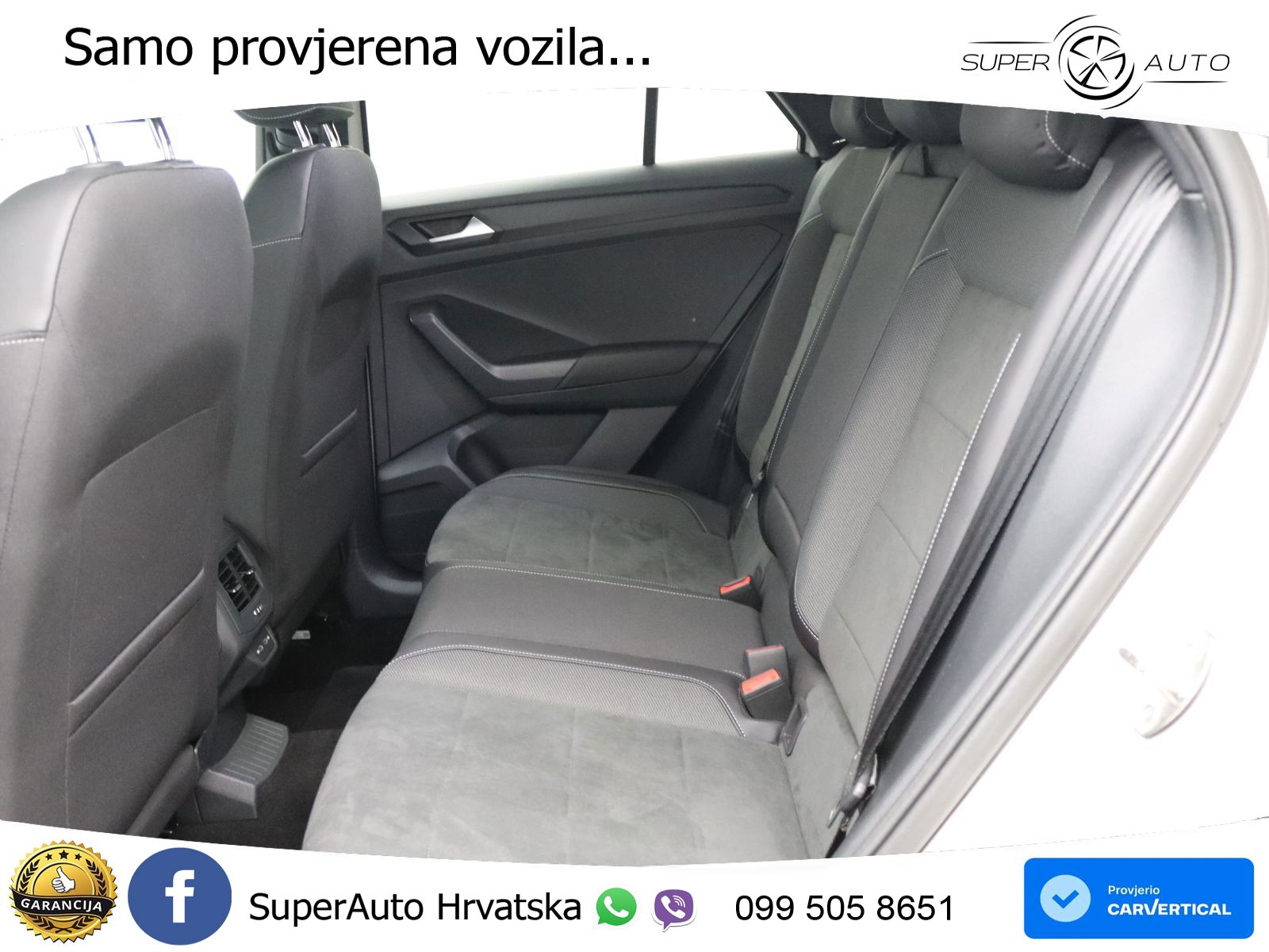 Volkswagen T-Roc 1.5 TSI (150 KS) DSG LED+GR SJED+ACC
