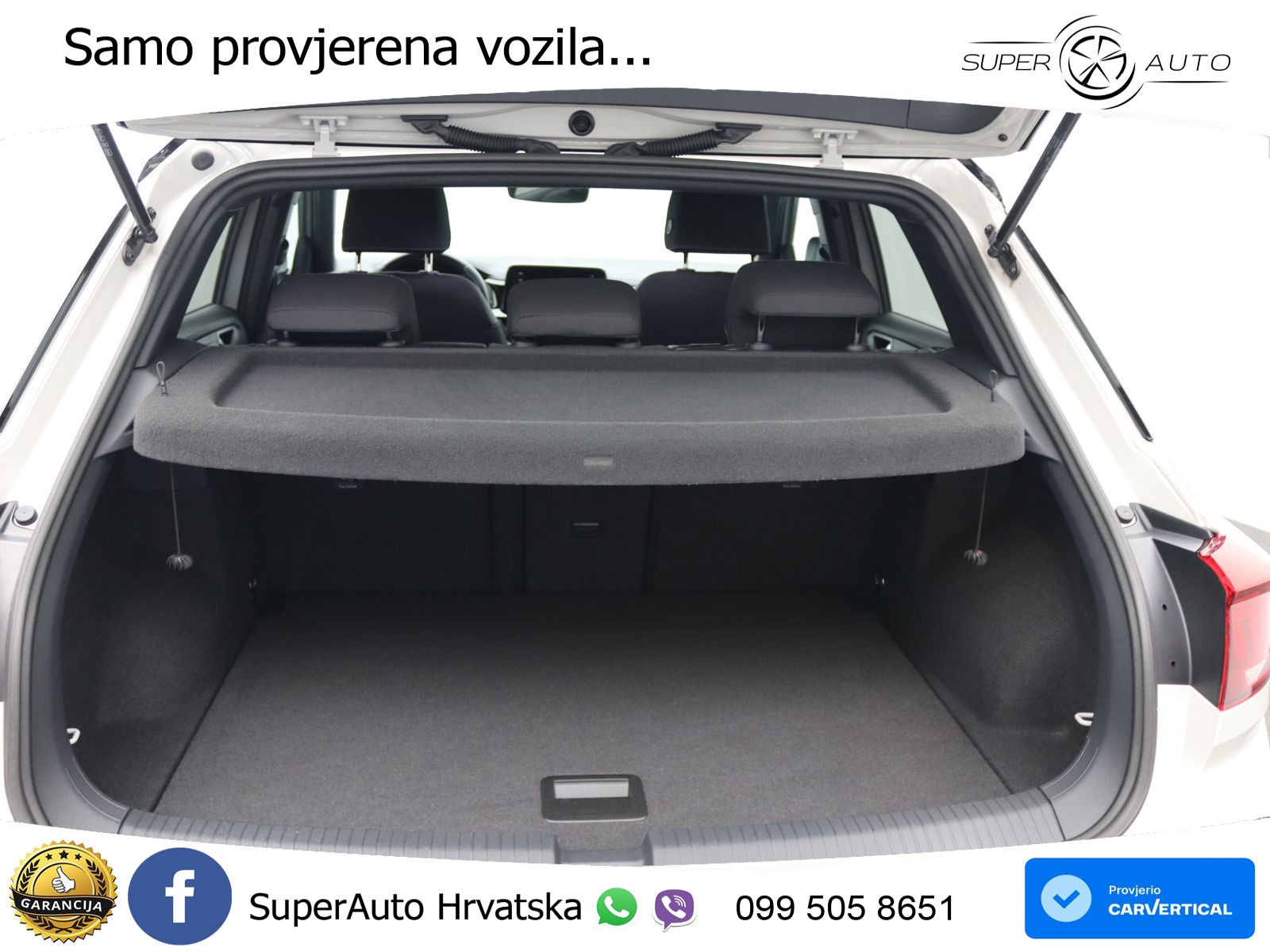 Volkswagen T-Roc 1.5 TSI (150 KS) DSG LED+GR SJED+ACC