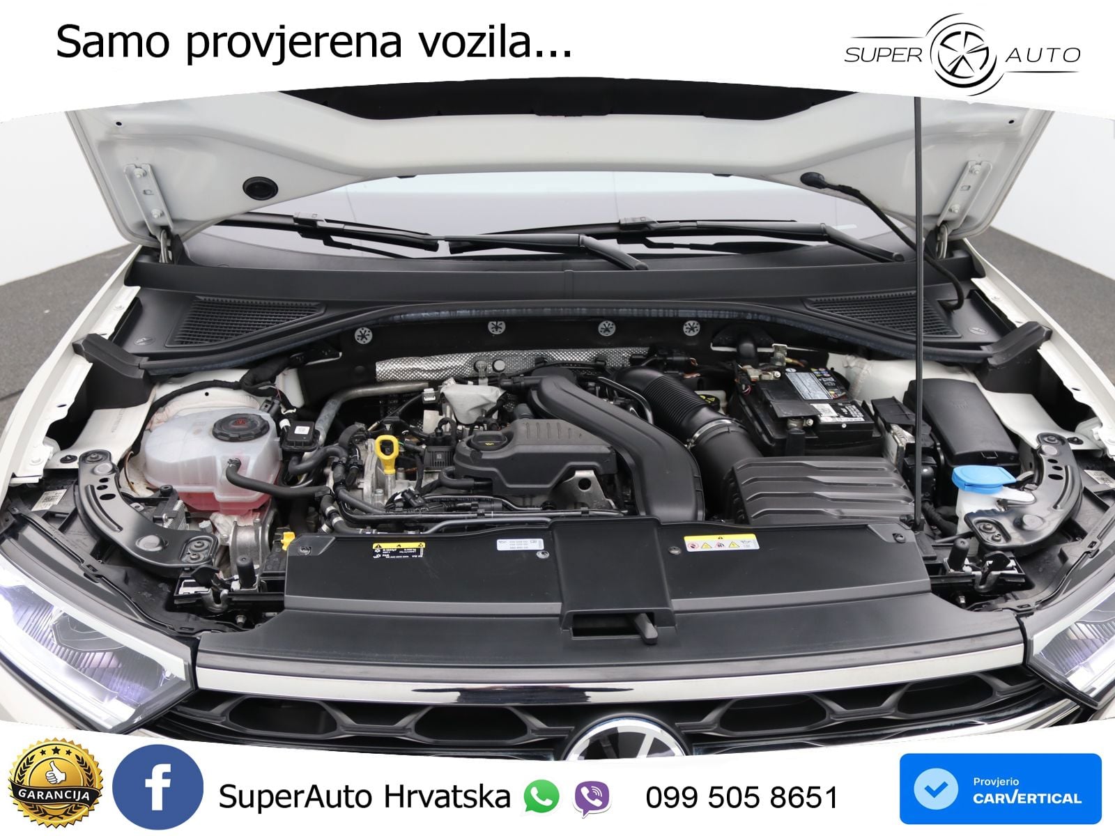 Volkswagen T-Roc 1.5 TSI (150 KS) DSG LED+GR SJED+ACC