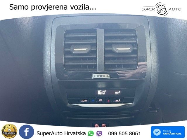 BMW X3 20i xDrive Steptronic