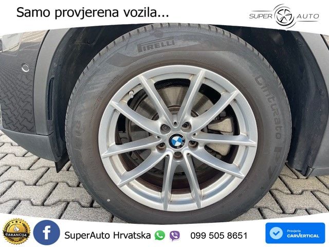 BMW X3 20i xDrive Steptronic