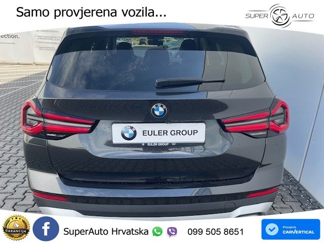BMW X3 20i xDrive Steptronic