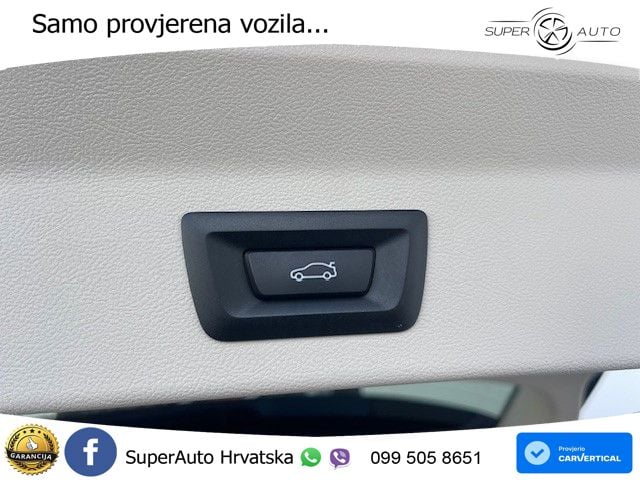 BMW X3 20i xDrive Steptronic