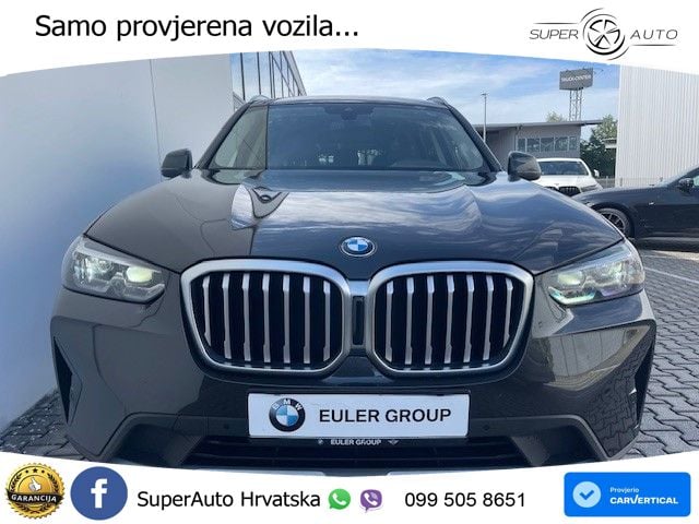 BMW X3 20i xDrive Steptronic