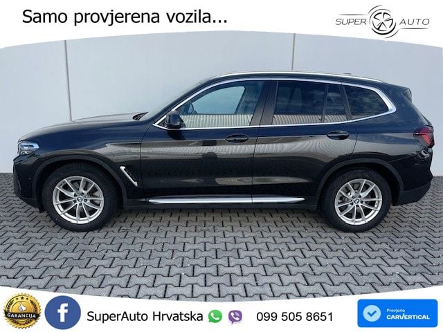 BMW X3 20i xDrive Steptronic